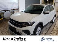 VW T-Cross, 1.0 TSI Life APP, Jahr 2024 - Neu Ulm