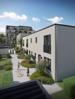 Platz für einen, Platz für zwei. - Düsseldorf