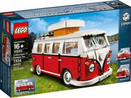 Verkaufe Lego 10220 - Volkswagen T1 Campingbus (Neu / OVP) - Karlsruhe