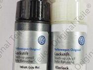VW Lackstift indium grau-metallic R7H *Borgmann* - Krefeld