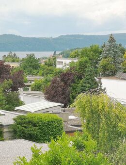 Architektur trifft Aussicht - Stilvolles Wohnen in Überlingen - Überlingen