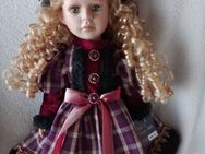 Sammlerpuppe Francys Dolls Julia 6809 , Puppe - Rheda-Wiedenbrück