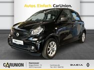 smart ForFour, passion, Jahr 2018 - Hannover