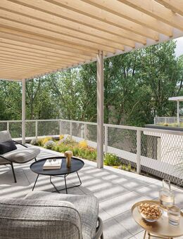 WE 21 - Kompakter Wohnluxus über drei Etagen - Maisonette mit Kamin, Dachterrasse, Whirlpool & Außenküche - Berlin