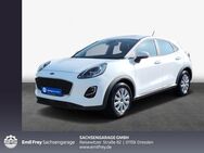 Ford Puma, 1.0 EcoBoost COOL & CONNECT, Jahr 2022 - Dresden