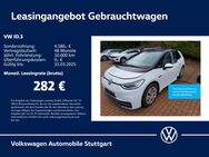 VW ID.3, Pro, Jahr 2021 - Stuttgart