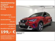 Seat Arona, 1.5 TSI XPERIENCE 110KW, Jahr 2024 - Düsseldorf