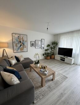 Helle Zweizimmerwohnung mit Balkon in Niederzier - Niederzier