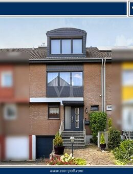 Gepflegtes Reihenmittelhaus mit liebevoll gestaltetem Garten - Bonn