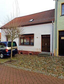Altstadthaus in Gransee - Gransee