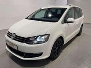 VW Sharan 2.0 TDI DSG Join EU6 Navi Xenon Klima PDC - Norderstedt