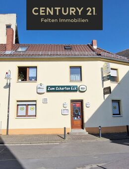INVESTMENT FÜR DIE ZUKUNFT - Zentrale Gaststätte mit separater Wohnung sucht neuen Besitzer! - Mainz