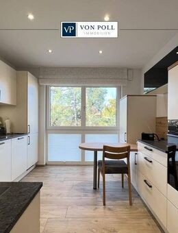 Großzügige & exklusive 3-Zimmer-Wohnung in grüner Oase von Waldkraiburg - Waldkraiburg