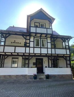Individuelles Einfamilienhaus mit Nebengelass im idyllischen Ort Schwarzburg zu verkaufen - Schwarzburg