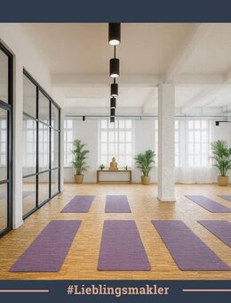 Rarität in Ehrenfeld || Loft-Ensemble mit Wohnpotenzial || Energieklasse A - Köln