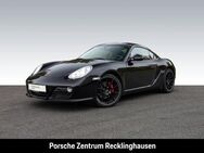 Porsche Cayman, S Black Edition Schaltgetriebe, Jahr 2011 - Recklinghausen