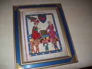 Codex Manesse Bilder - Erwitte