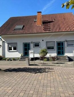 Wohn-/Geschäftshaus +ELW -provisionsfrei -Traumlage in Rheinhessen! - Wallertheim