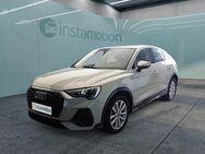 Audi Q3, Sportback 35 TFSI Plus, Jahr 2023 - München