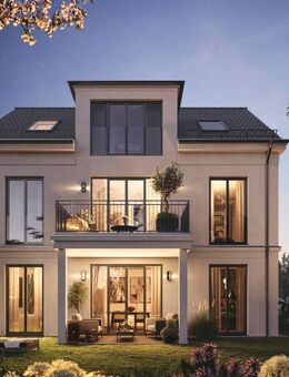 Luxuriöse Neubau-Villa zur flexiblen Gestaltung in begehrter Lage - Grünwald