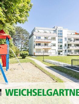 Ideal geschnittene 4-Zimmer-Wohnung in ruhiger Lage mit top Infrastruktur - Gauting