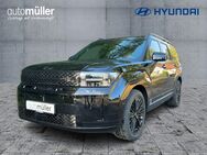 Hyundai Santa Fe, BLACKLINE KlimaA, Jahr 2022 - Kronach