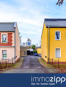 Modernisierte MFH´s in Herzfelde: 5 WE, 2827 m² Grst, Remise, Carport, PKW-Stellplätze - Rüdersdorf (Berlin)