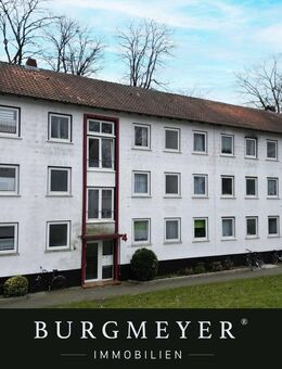 LINGEN: Erweitern Sie ihr Portfolio! - Gesamtes Haus mit sechs Wohnungen - Lingen (Ems)