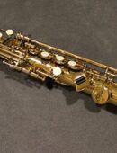 Century B - Sopran - Saxophon mit Koffer und Zubehör in 31558