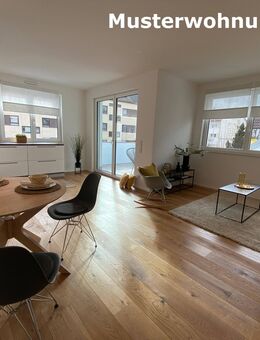Attraktive 3-Zimmer-Wohnung mit traumhaftem Garten - Olching