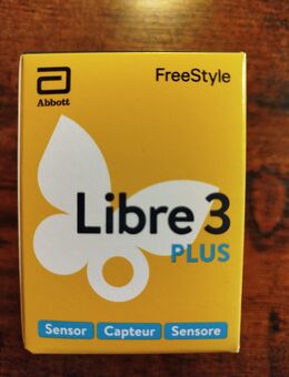 Freestyle Libre 3 Sensor - Rellingen