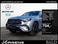 Mercedes GLC 300, d e Coupé AMG-Sport Burm3D, Jahr 2023 - Iserlohn