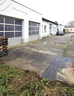Werkstatt- Bürogebäude - Dessau-Roßlau
