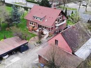 Traumhaftes Anwesen mit Zweifamilienhaus Nahe den Fischteichen von Paderborn - Paderborn
