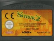 Shrek 2 Activision Nintendo Game Boy Advance GBA SP - Bad Salzuflen Werl-Aspe