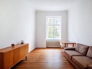 Kompakt und charmant: 2-Zimmer-Altbauwohnung in Wilmersdorf - Berlin