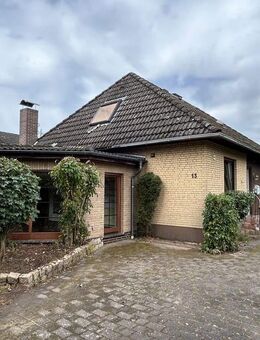 Tolles Einfamilienhaus mit Charme im Herzen Bassums! - Bassum
