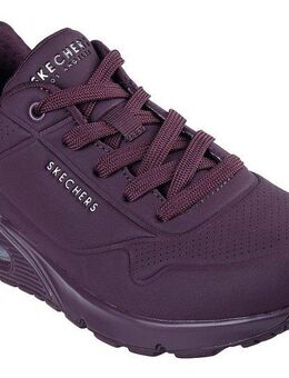 Skechers UNO STAND ON AIR Wedgesneaker Freizeitschuh, Halbschuh, Schnürschuh weich gepolsterte Innensohle