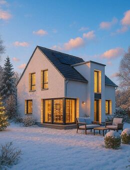 Eine Seltenheit! Ihr Neubau in Aschaffenburg (Stadtmitte) inkl. Grundstück, Bodenplatte und KfW55 - Aschaffenburg