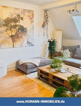 Dechaneiviertel! Perfekt für die WG- Vermietung! Bezugsfreie 3- Zimmerwohnung zentral und uninah - Münster