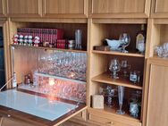 Nussbaum Wohnzimmerschrank - Gütersloh Zentrum