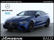 Mercedes AMG GT 63 S, E PERFORMANCE Carbon, Jahr 2022 - Lüdenscheid