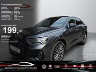 Audi Q3, SB 35 TFSI S line OPTIK, Jahr 2021 - Sigmaringen