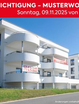 4½-Zimmer-Familienwohnung für den Erstbezug mit Gartenanteil. Kurzfristig beziehbar! - Forchtenberg