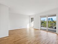 Exklusives Wohnen im Grünen: Moderne Neubauwohnung in Frankfurt-Bockenheim - Frankfurt (Main)