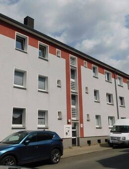 Hinsel: Bezugsfertige 1,5-Raum-Wohnung mit großem Balkon - Essen