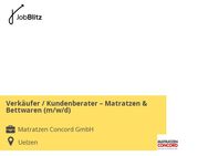 Verkäufer / Kundenberater – Matratzen & Bettwaren (m/w/d) - Uelzen
