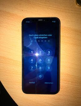 iPhone 11 weiß 64 Gb + Ladekabel Simlockfrei - Öhringen
