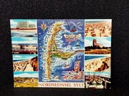 Postkarte--Nordseeinsel-Sylt. -ungelaufen . - Nörvenich