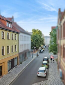 Mehrfamilienhaus mit Historie - Wohnen und Gewerbe mit Ausbaupotenzial in Magdeburg/Buckau - Magdeburg